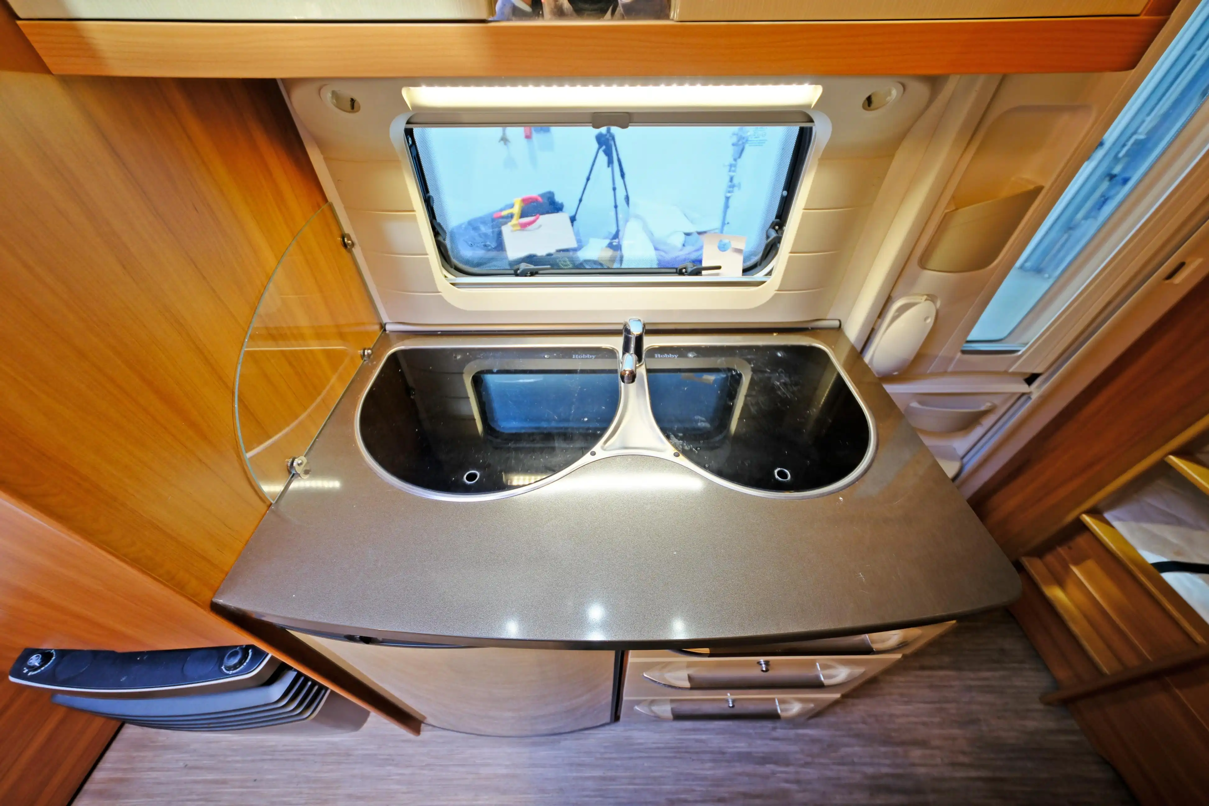 HOBBY Ontour 470 KMF - Ansicht 10